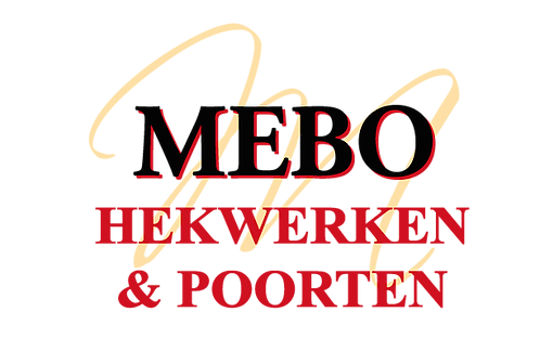 MEBO Hekwerken Logo